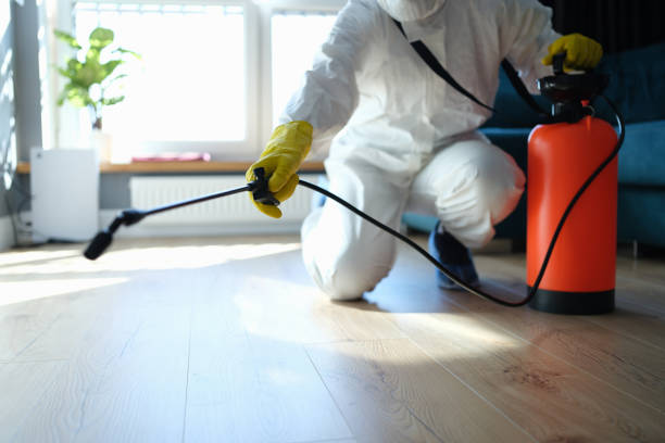 Reliable Infectious Disease Decontamination contractor in Summerfield, NC by Trauma Clean Pros