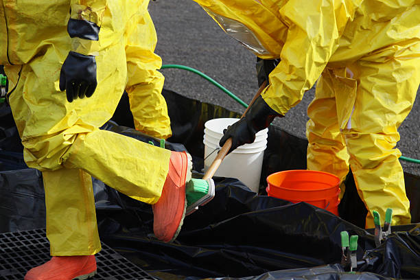Licensed Infectious Disease Decontamination service in Summerfield, NC - Trauma Clean Pros