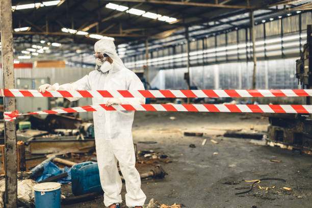 Affordable Infectious Disease Decontamination solutions in Summerfield, NC